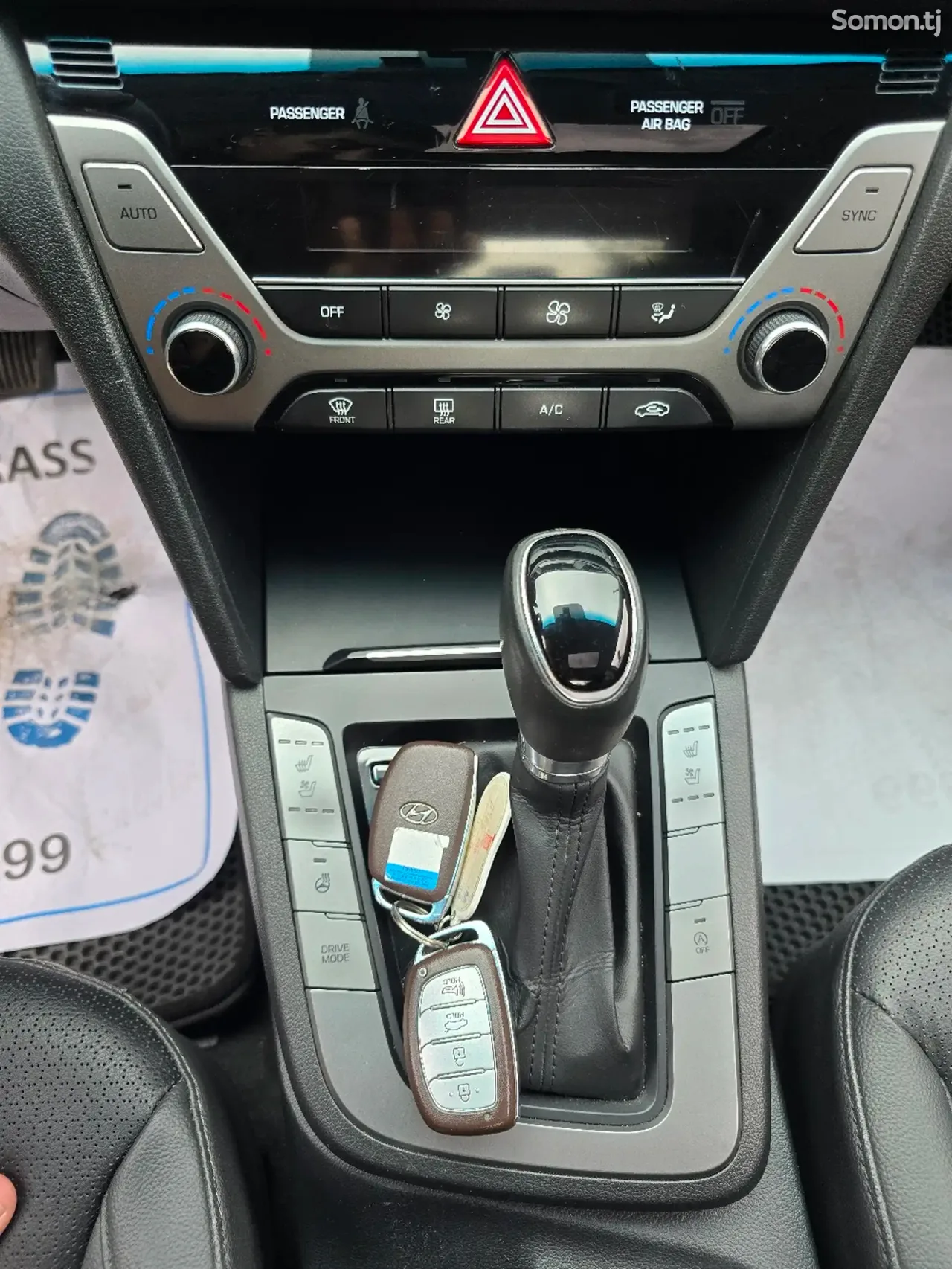Hyundai Avante 2015 · 1.7 AT