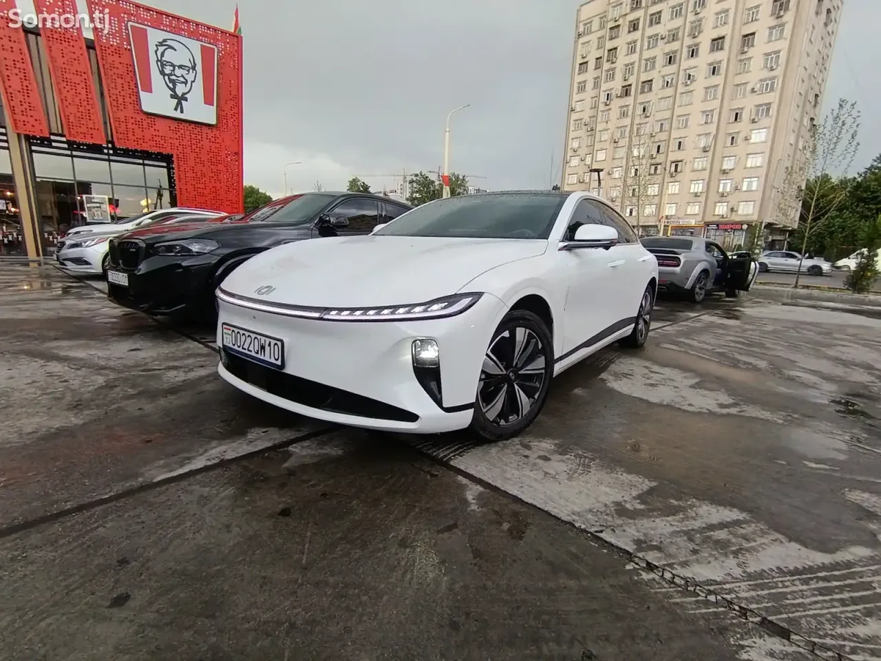 Changan Qiyuan A 2024 · AT