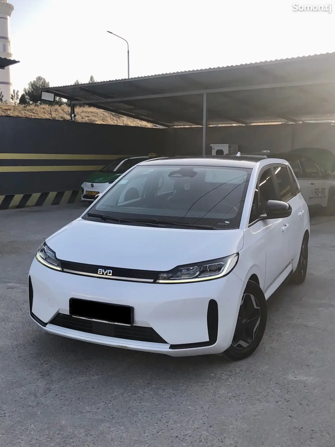 BYD D1 2021 · 2.0 AT