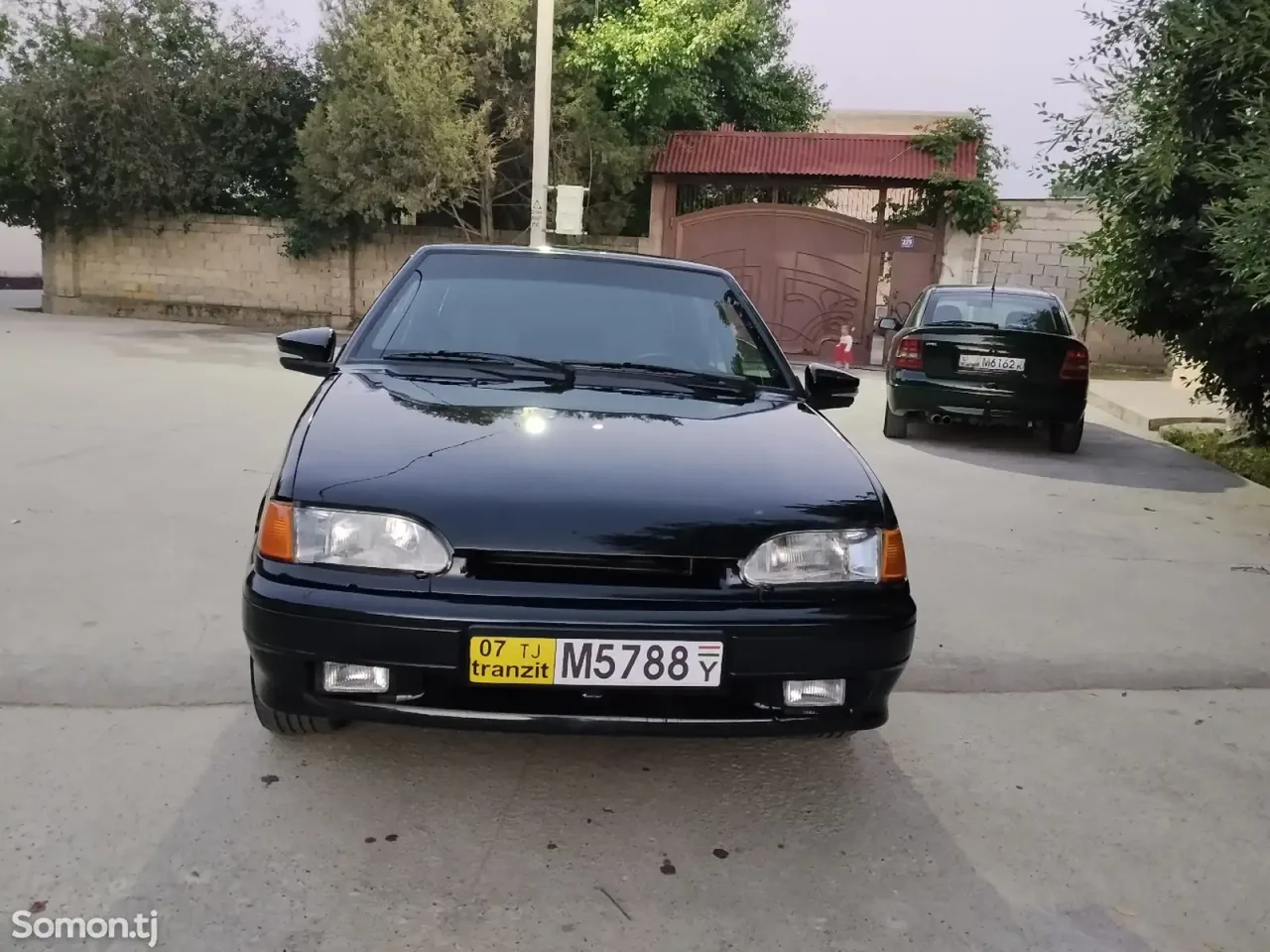 Lada (ВАЗ) 2115 2012 · 1.7 MT