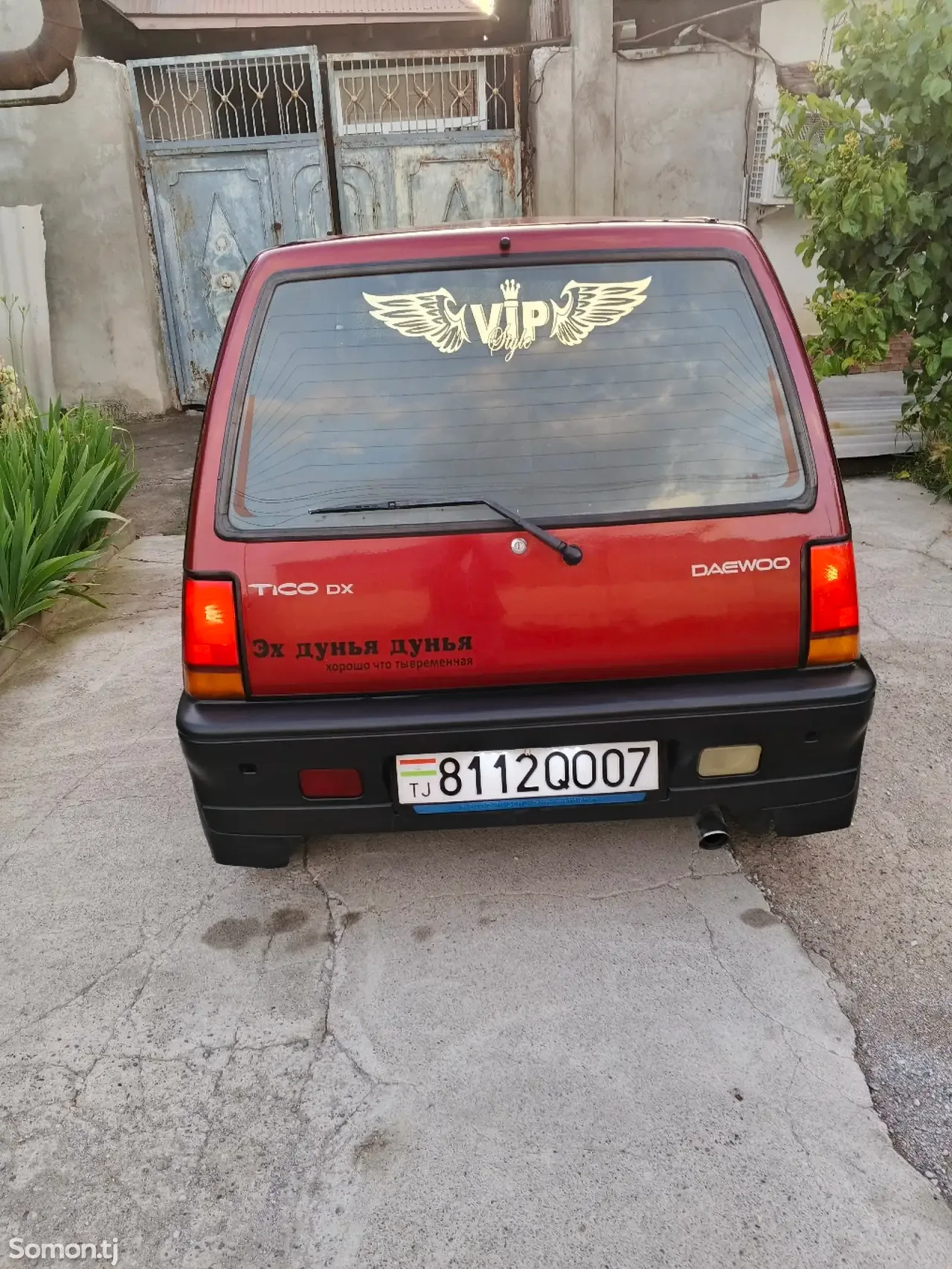 Daewoo Tico 1997 · 1.1 MT