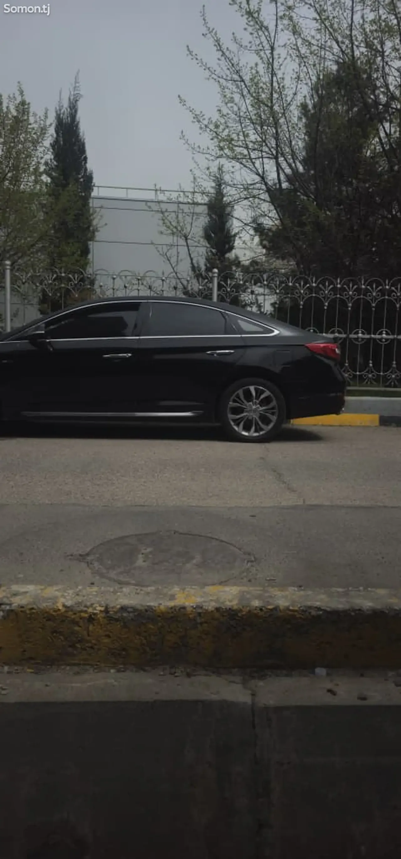 Hyundai Sonata 2015 · 2.0 AT