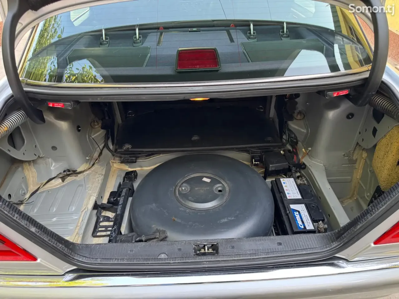 Mercedes-Benz C class 2000 · 1.8 AT