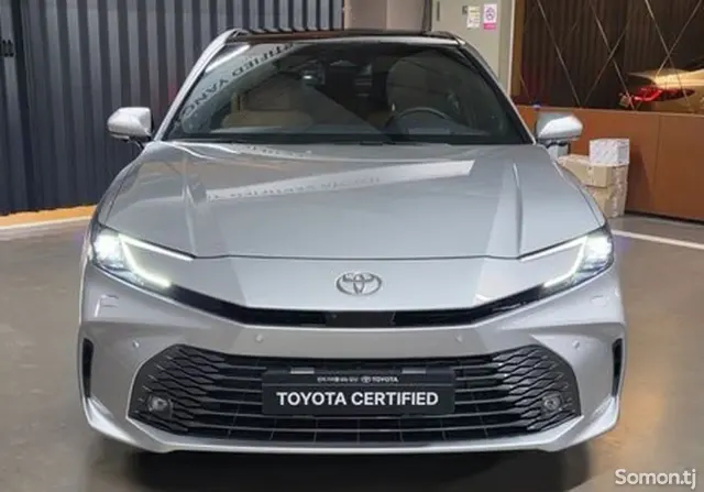 Toyota Camry 2026 · 2.5 AT