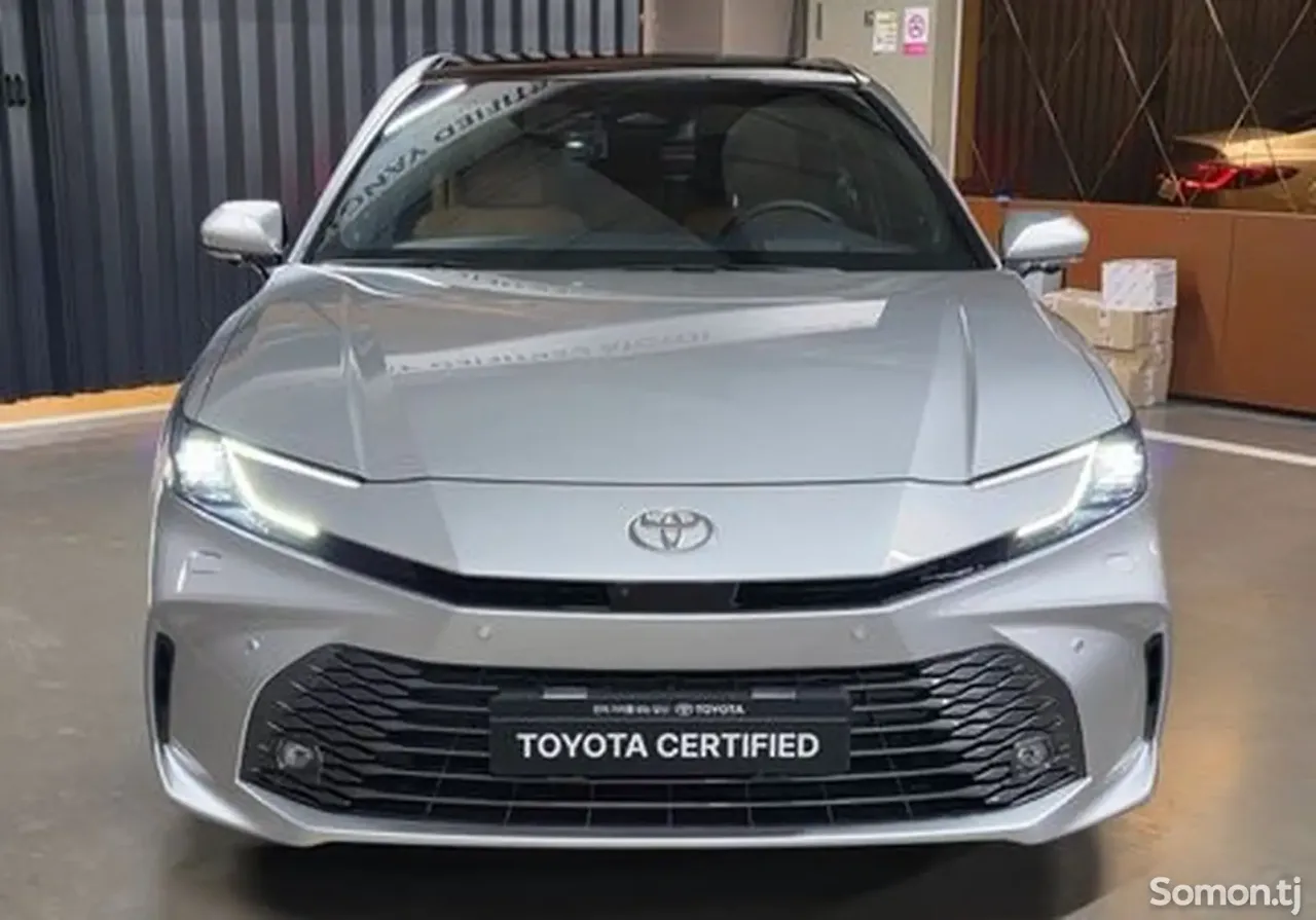 Toyota Camry 2026 · 2.5 AT