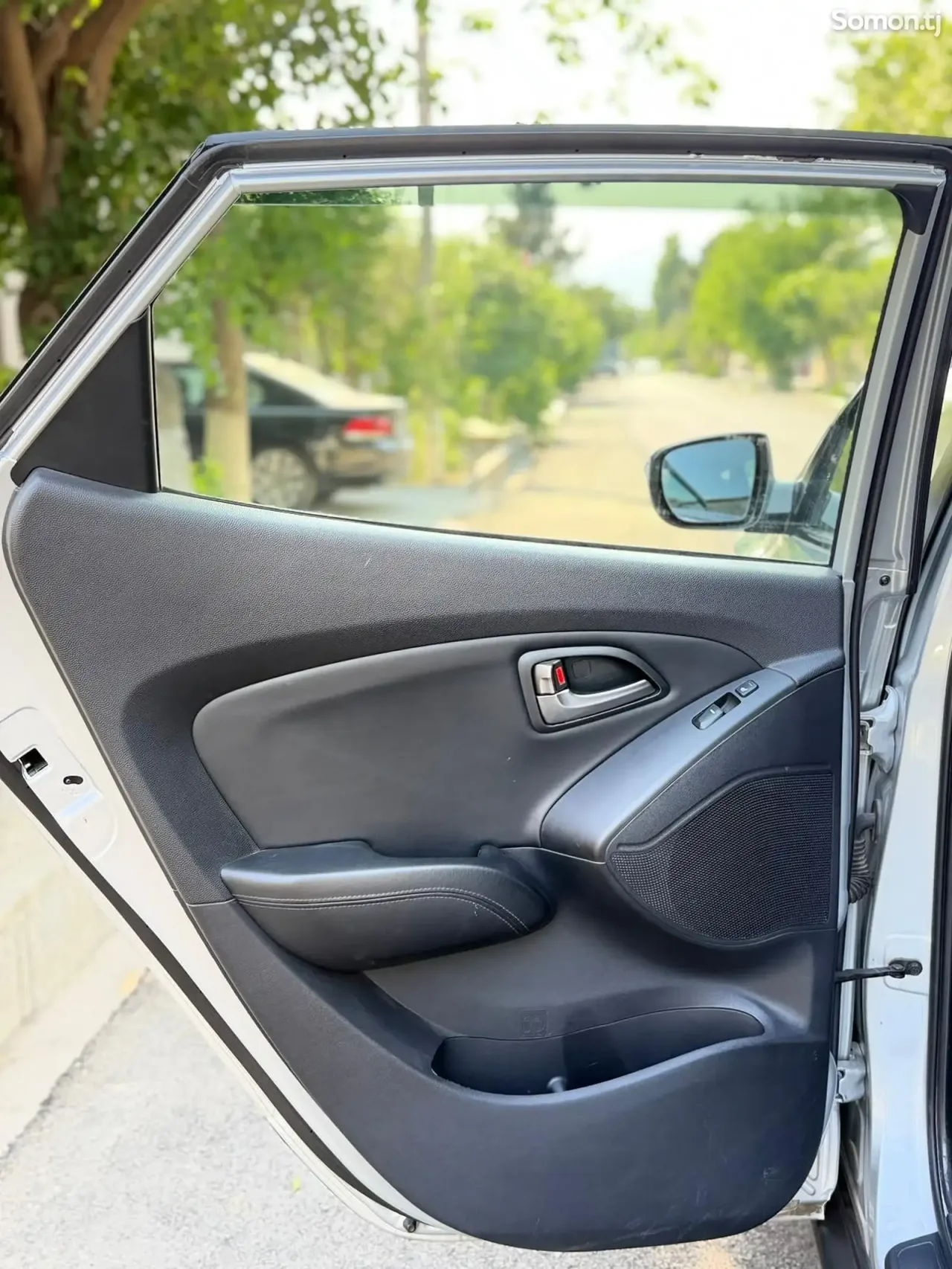 Hyundai ix35 2014 · 2.0 AT