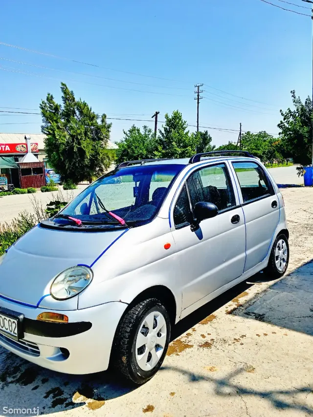 Daewoo Matiz 1999 · 0.9 MT