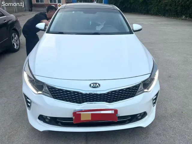 Kia K3 2020 · 1.6 AT