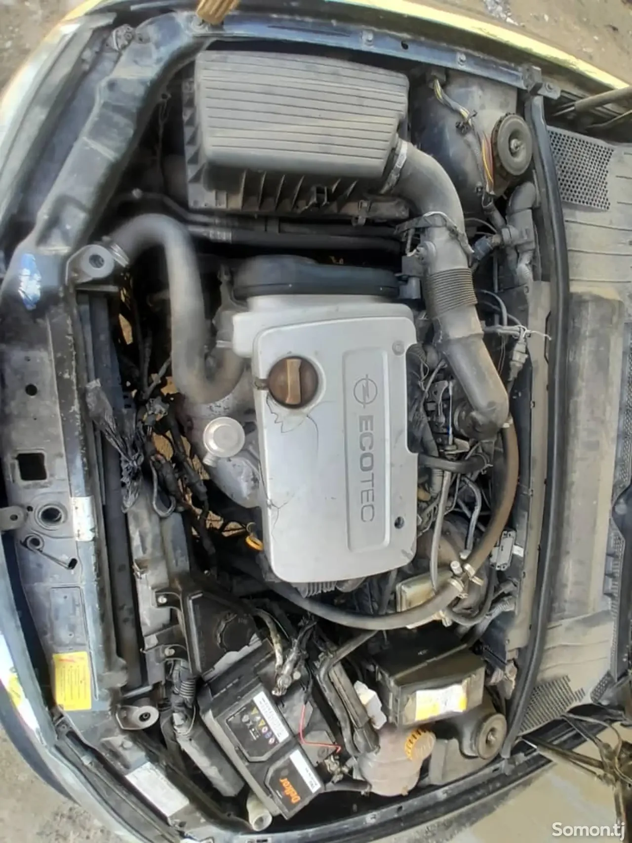 Opel Astra K 1998 · 1.8 MT
