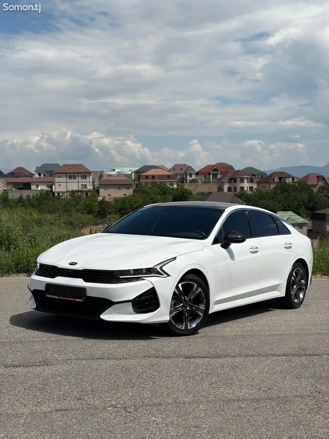 Kia K series 2020 · 2.0 AT