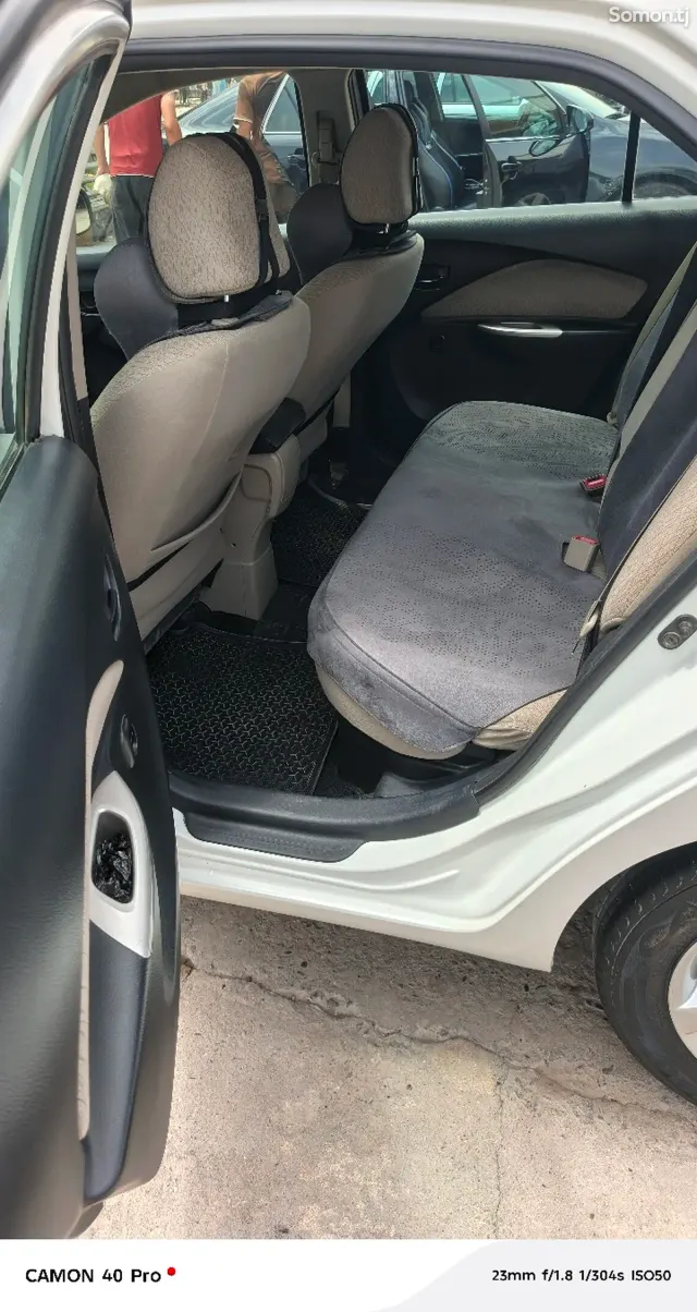 Toyota Belta 2007 · 1.3 AT