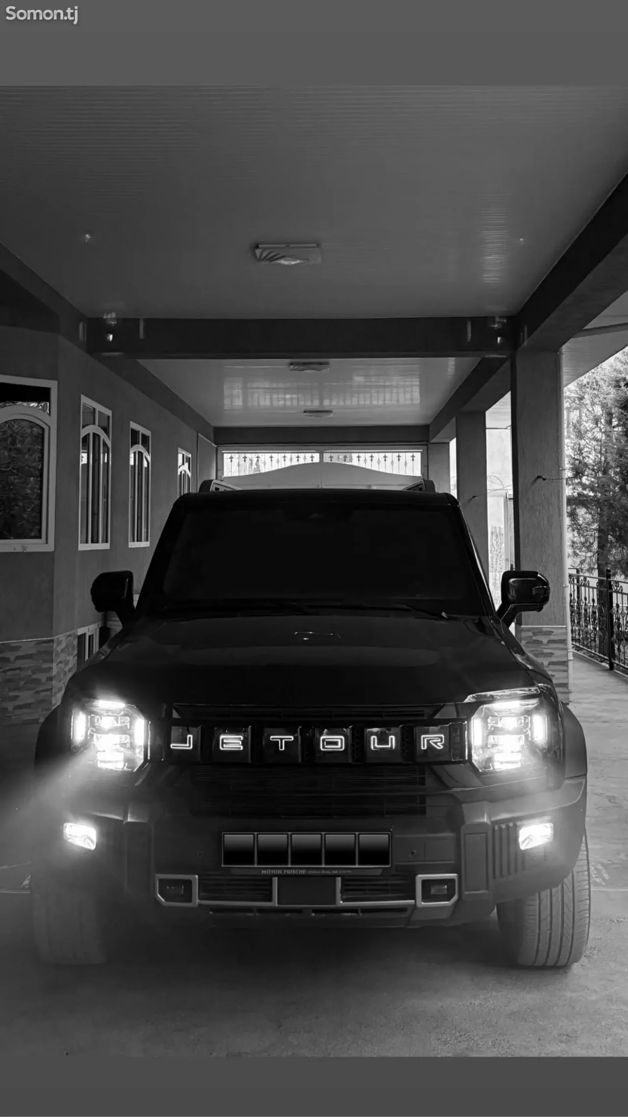 Jetour T2 2024 · 2.0 AT