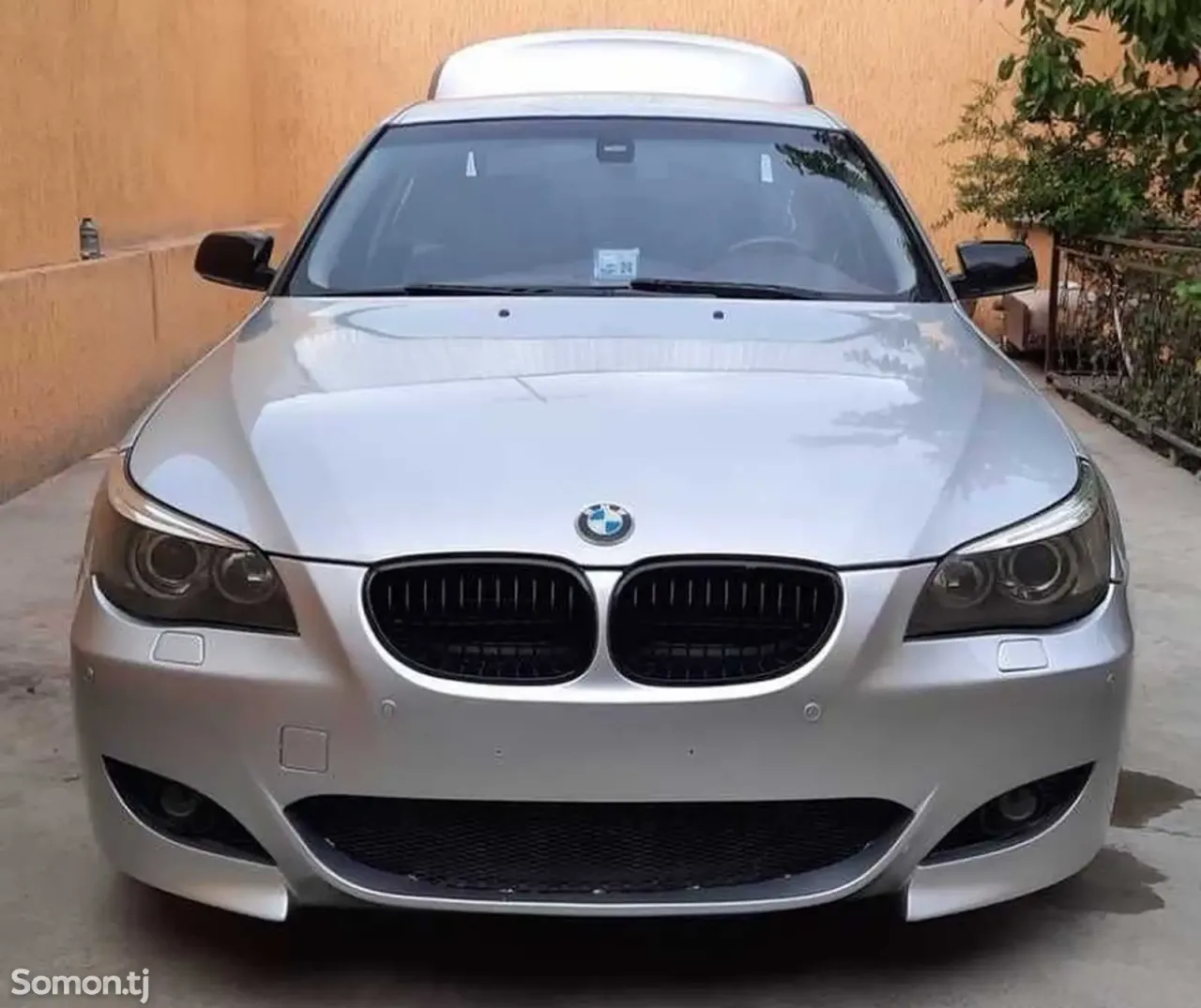 BMW 5 series 2004 · 3.0 AT