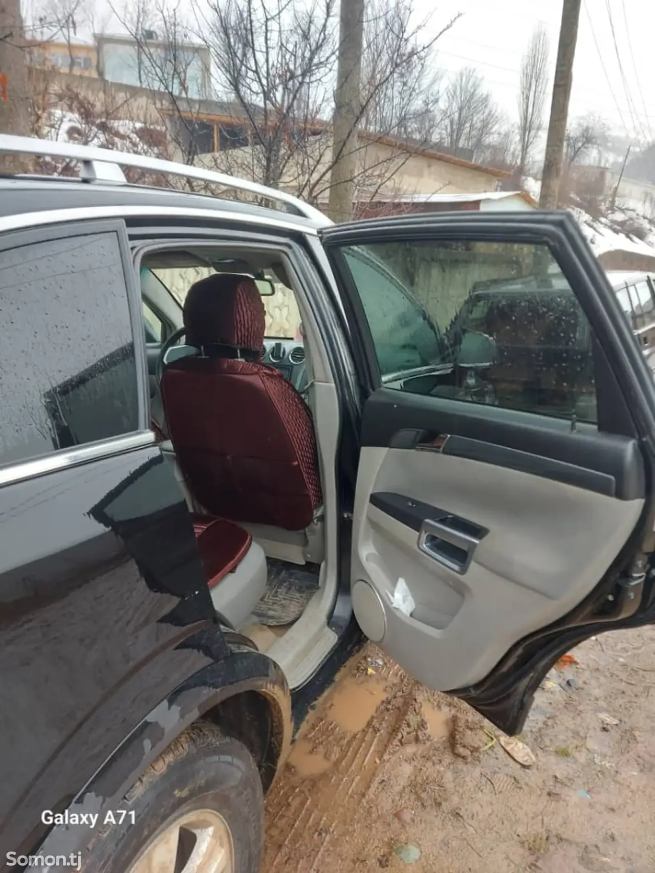 Opel Antara 2008 · 2.4 AT