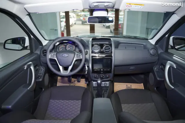 Lada (ВАЗ) Largus 2025 · 1.6 MT