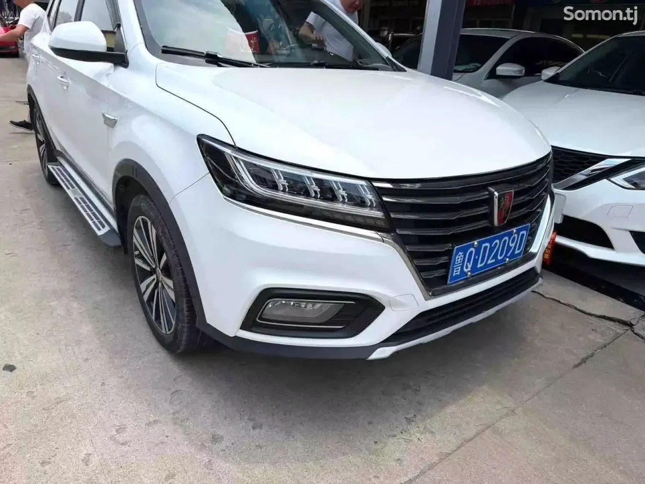 Roewe RX5 II 2018 · 1.5 AT