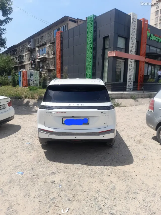 GAC Aion Y 2024 · AT