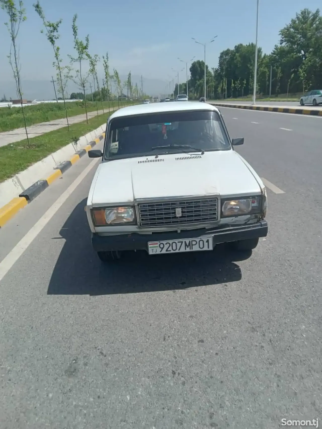 Lada (ВАЗ) 2107 2004 · 1.5 MT