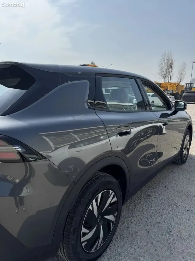 Changan Qiyuan Q 2026 · AT