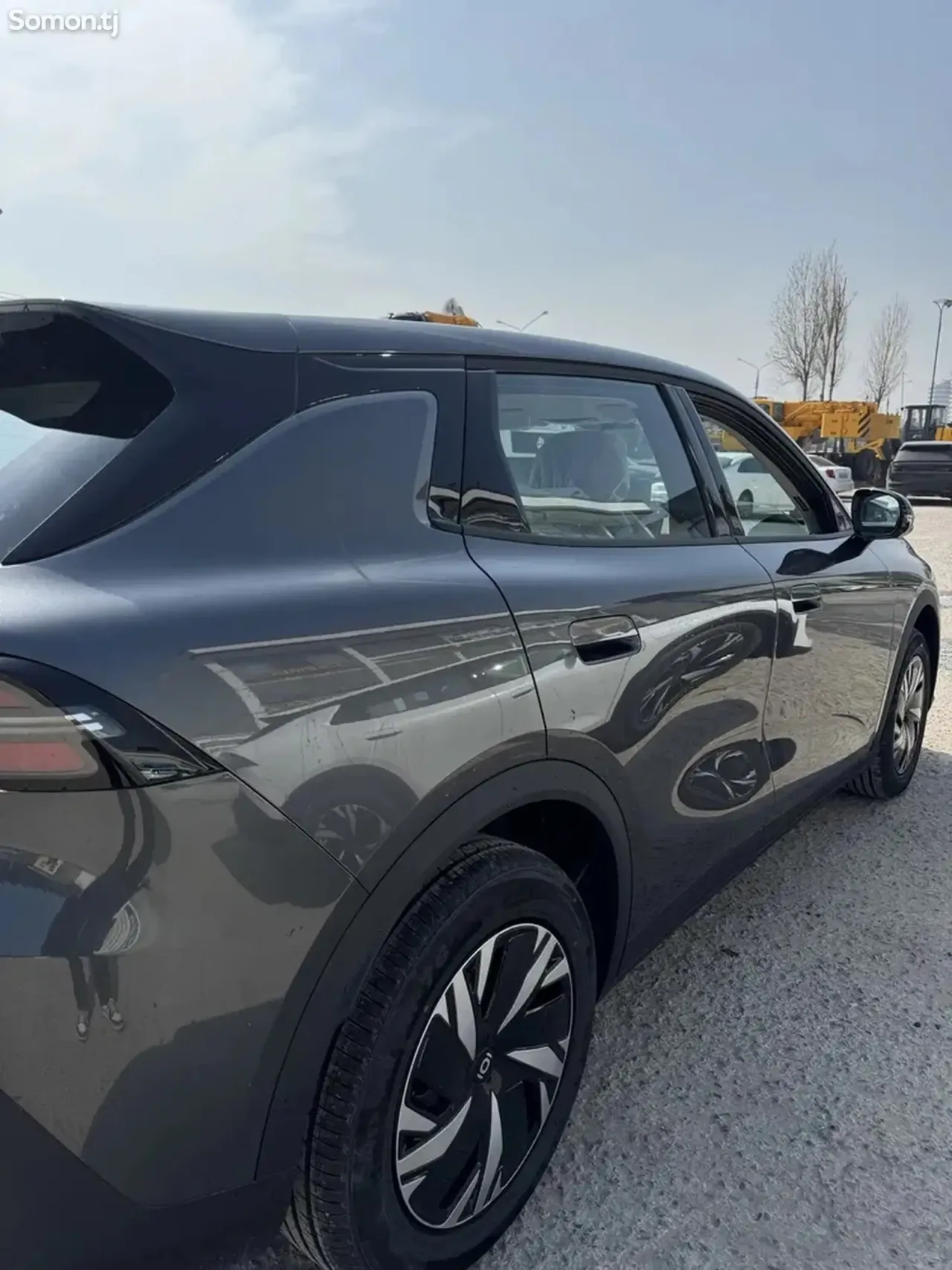 Changan Qiyuan Q 2026 · AT