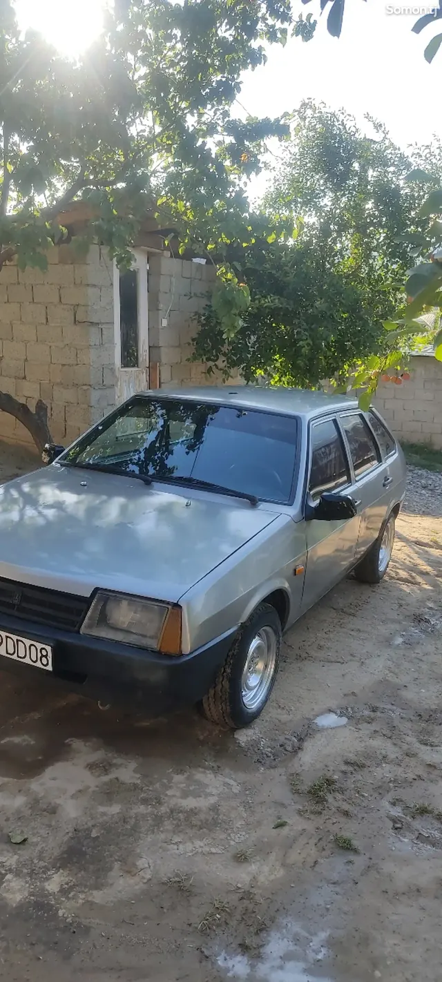 Lada (ВАЗ) 2109 1998 · 1.7 MT