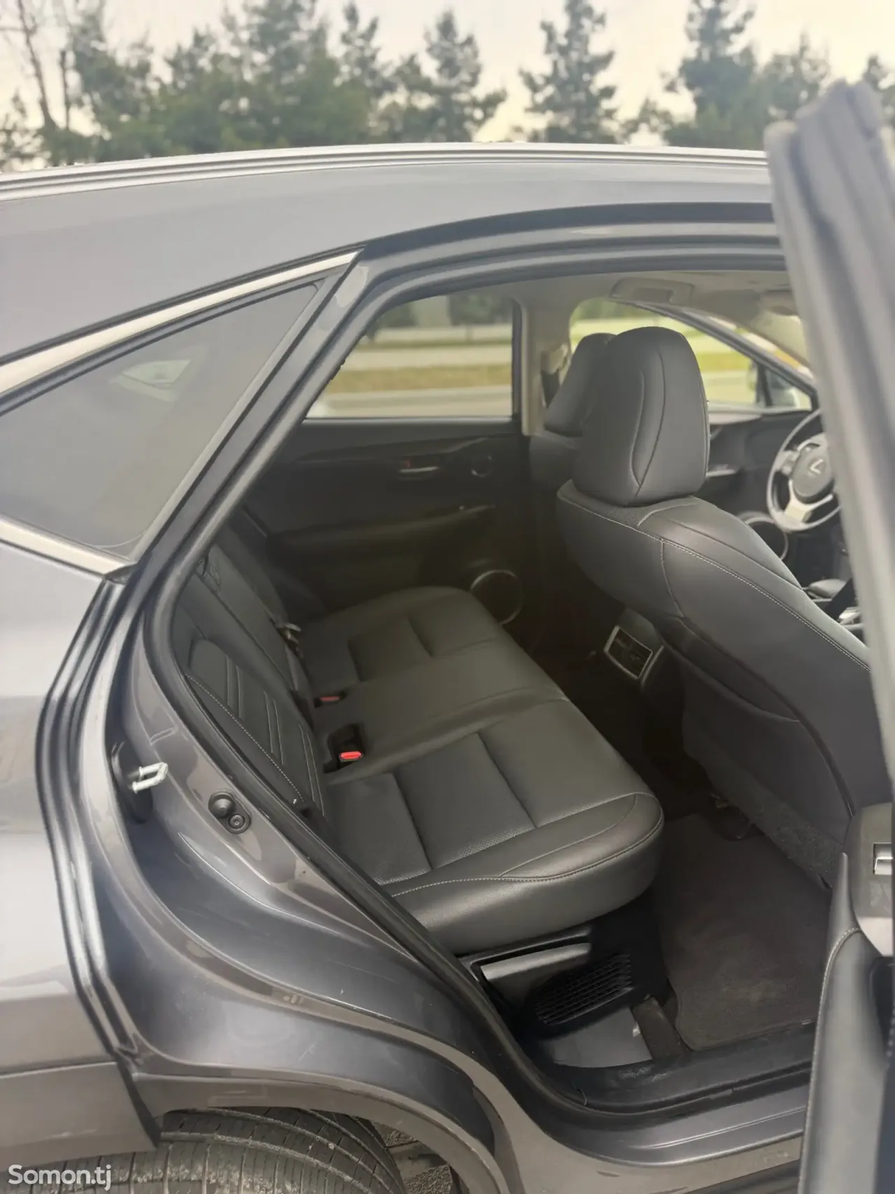 Lexus NX series 2021 · 2.0 AT