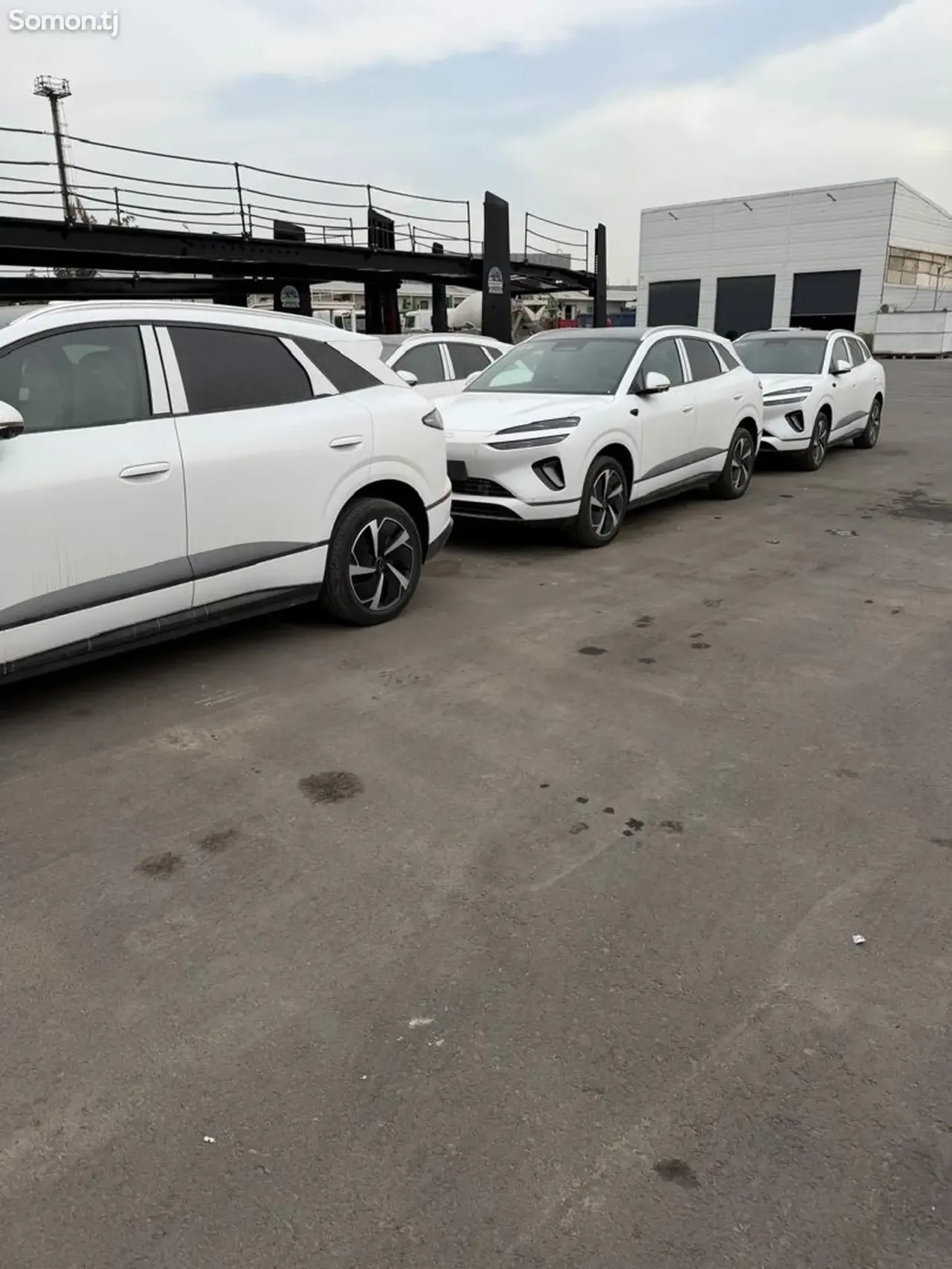 BYD Sea Lion 06 2025 · AMT