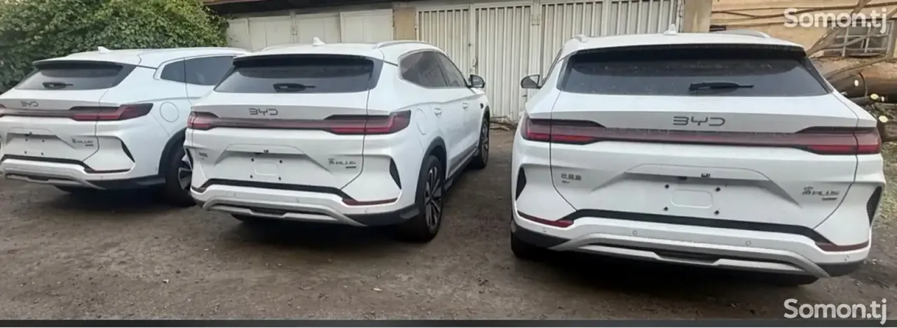 BYD Song Plus 2025 · AT