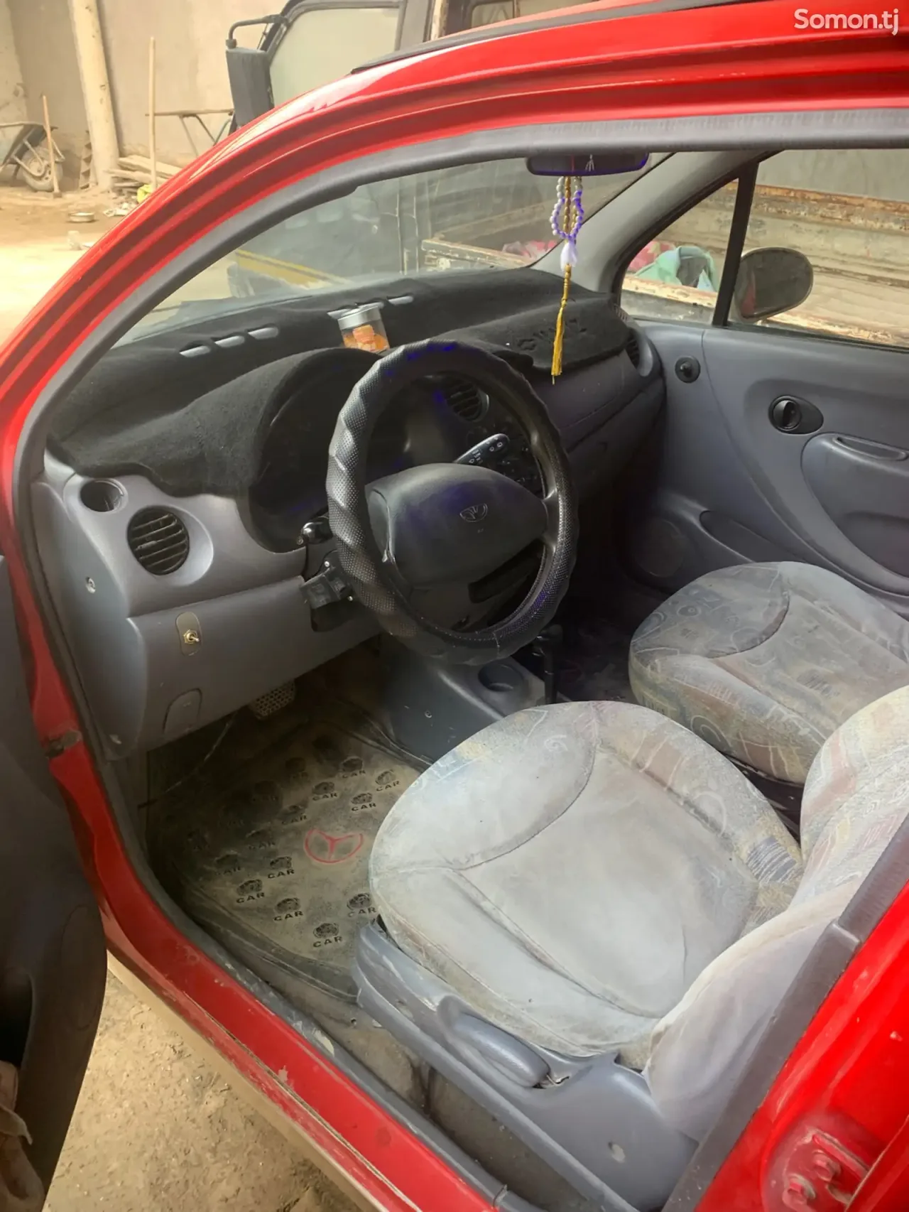 Daewoo Matiz 1999 · 1.3 AT