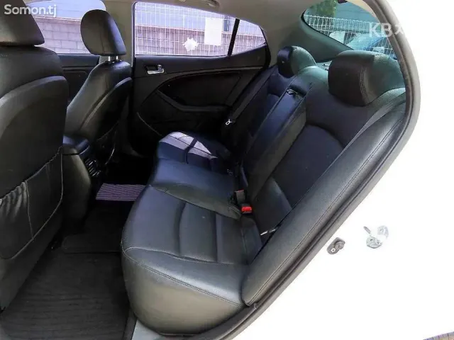 Kia Optima 2014 · 2.0 AT