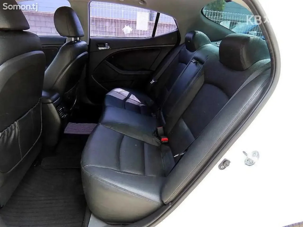 Kia Optima 2014 · 2.0 AT