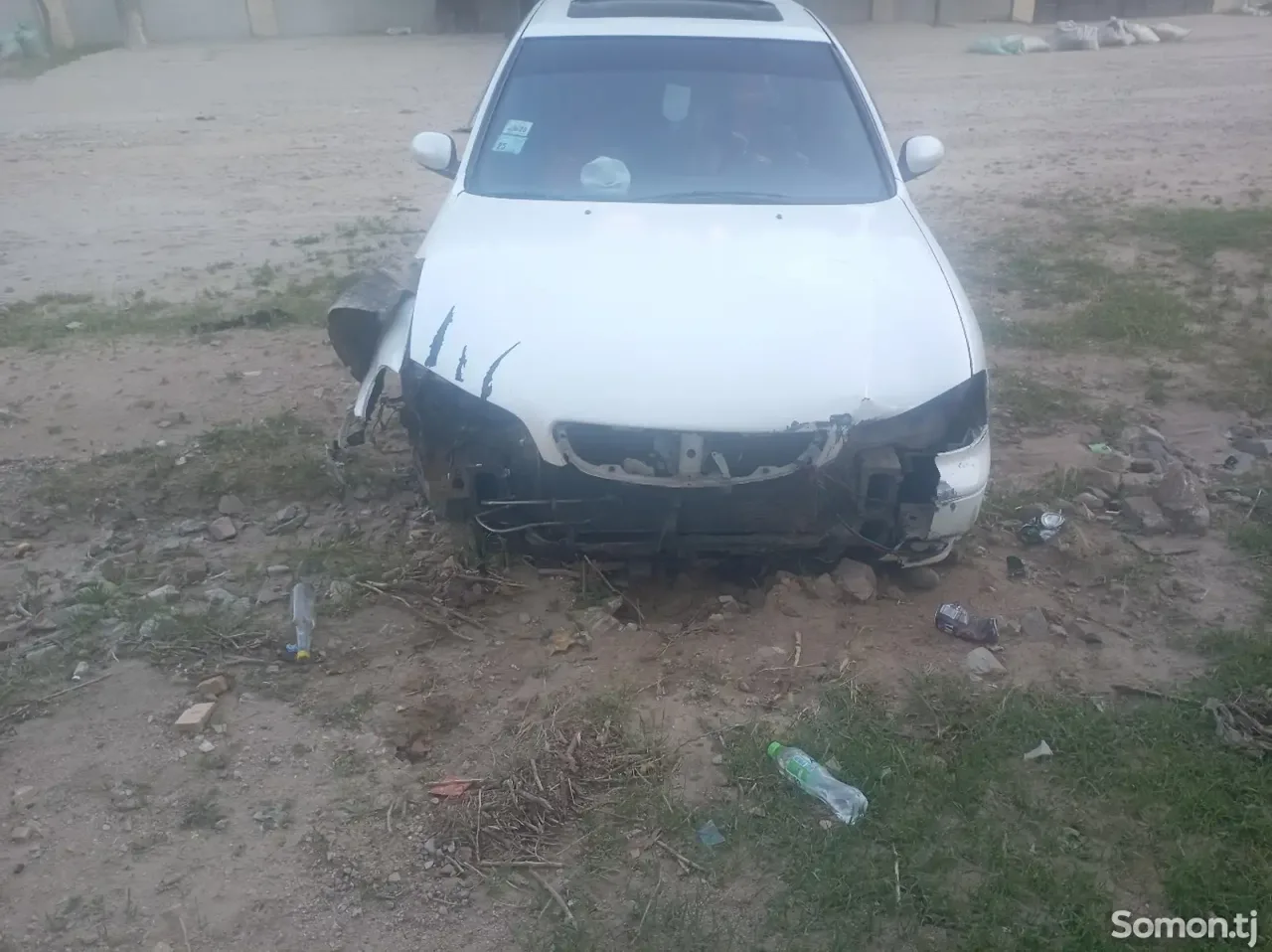 Nissan Maxima 2002 · 3.0 AT