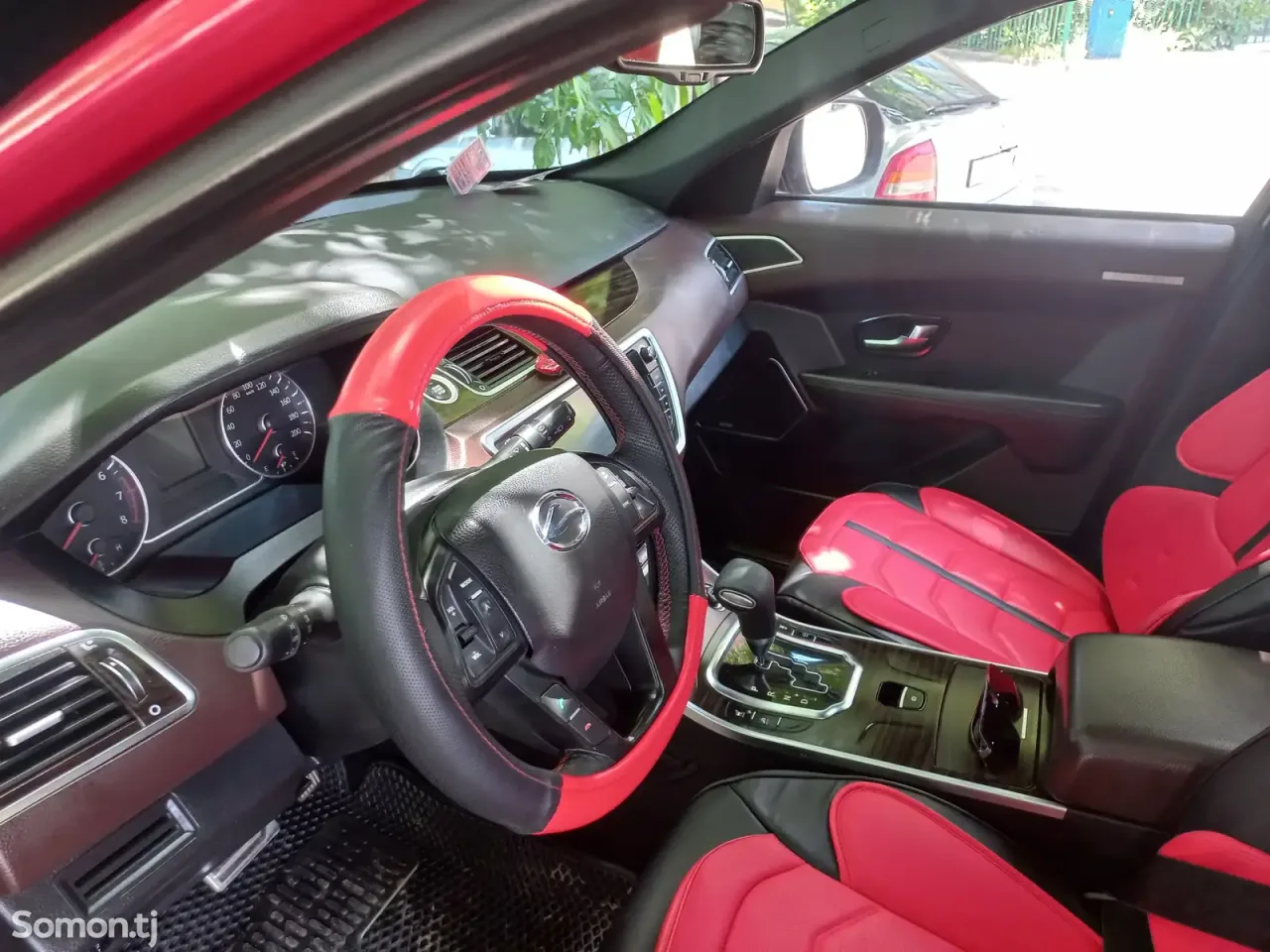Landwind X7 2016 · 2.0 AT