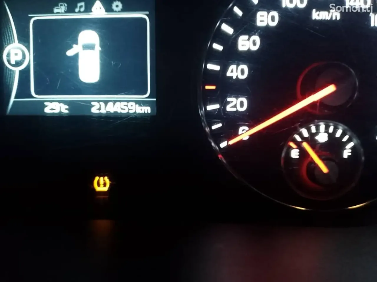 Kia Sorento 2015 · 2.0 AT