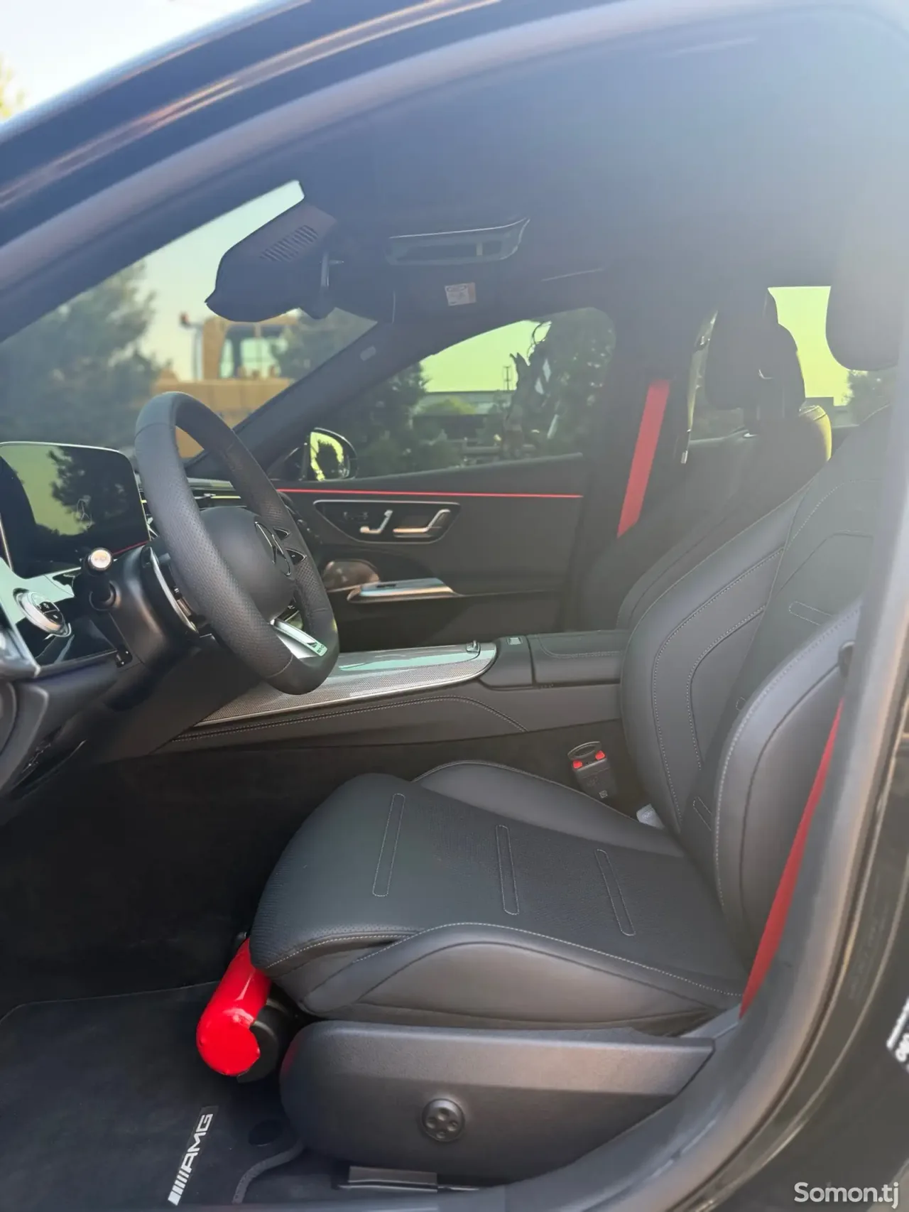 Mercedes-Benz E class 2026 · 5.3 AT