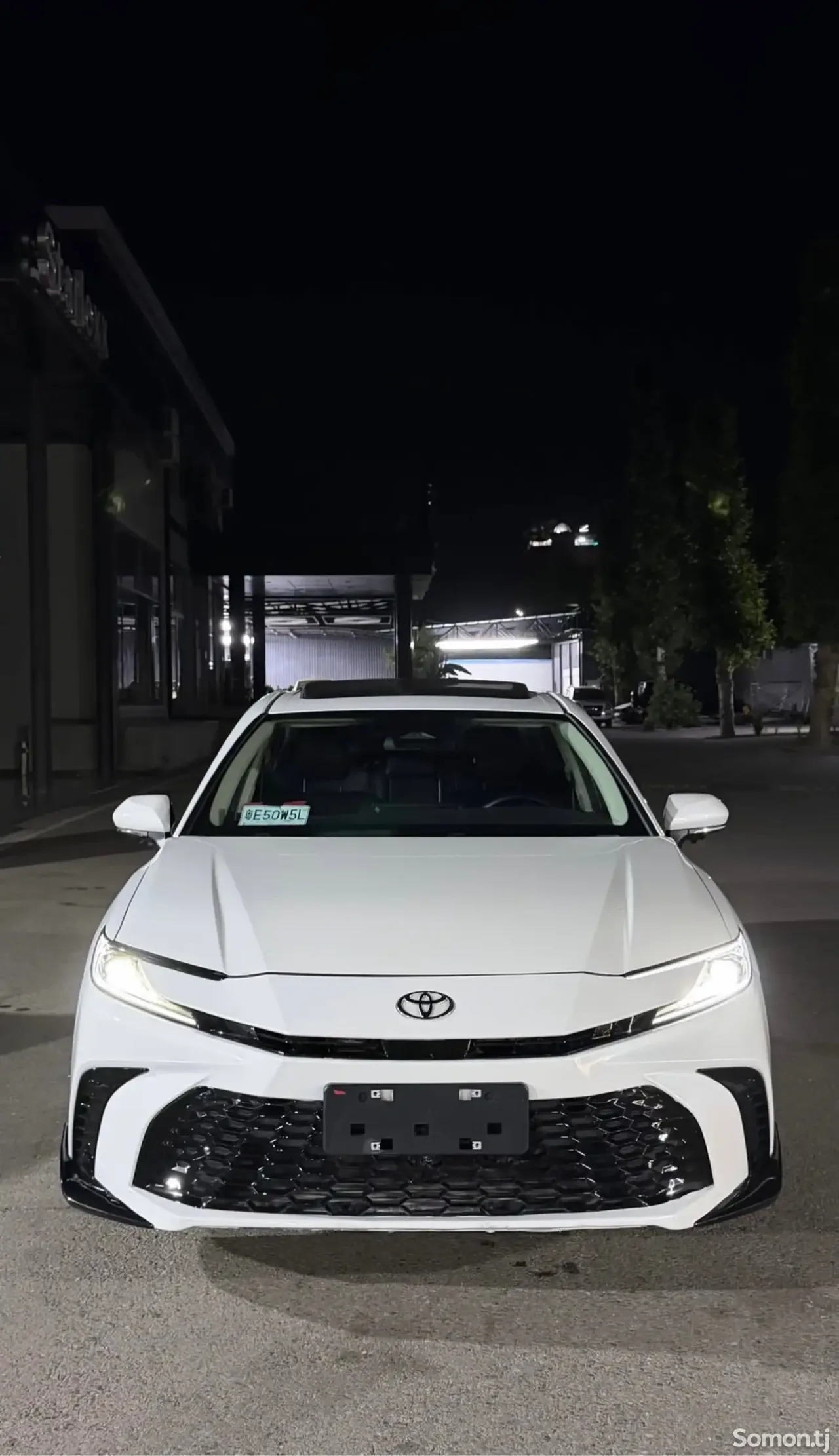 Toyota Camry 2026 · 2.0 AT