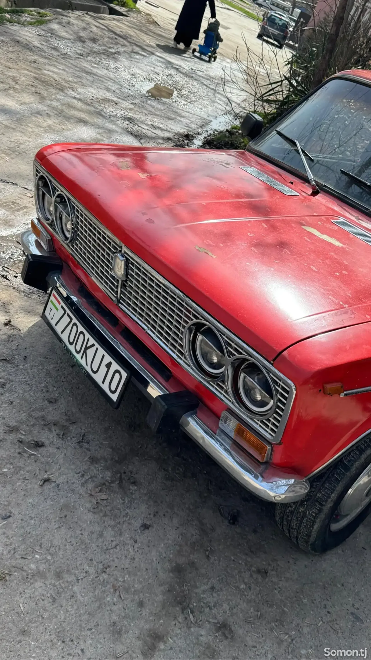 Lada (ВАЗ) 2103 1979 · 1.6 MT