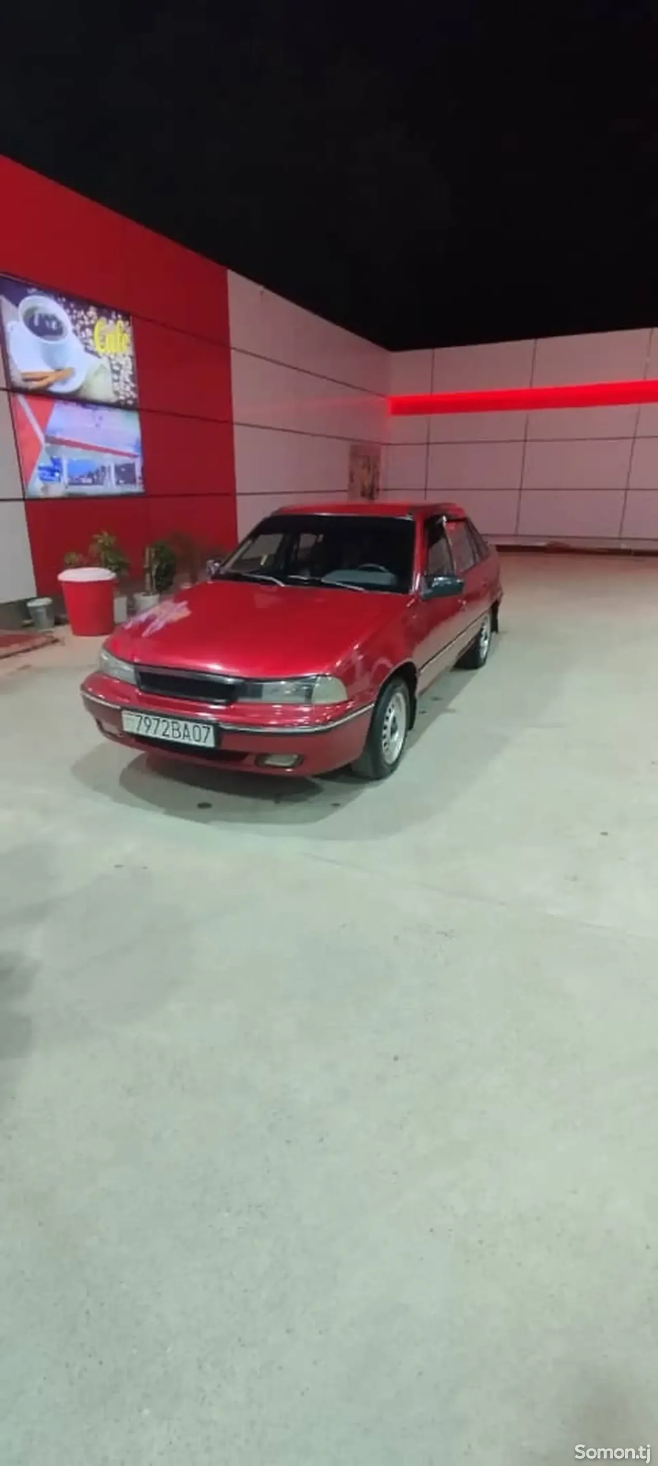 Daewoo Nexia 2007 · 1.6 MT