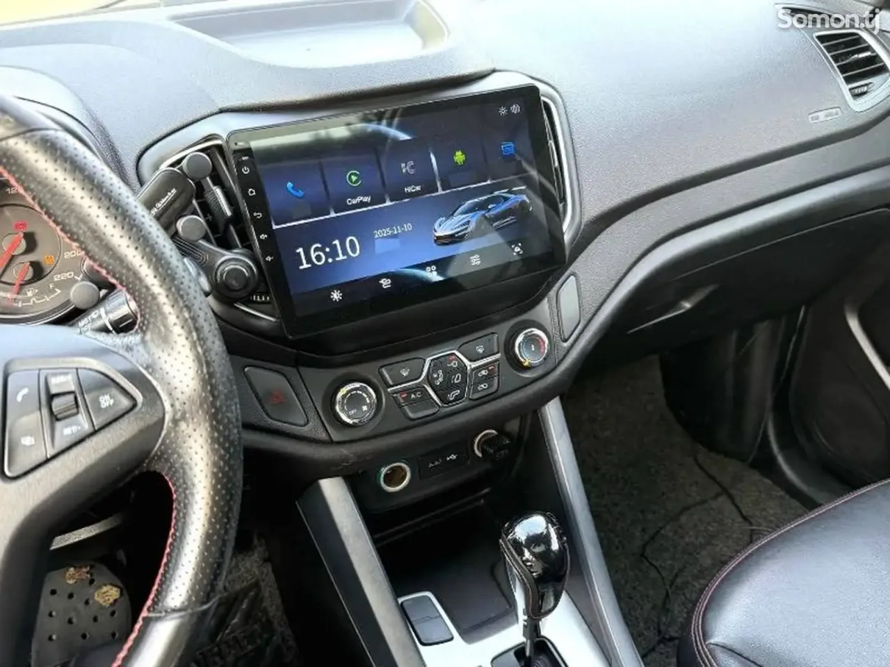Chery Tiggo 5 2015 · 2.0 AT