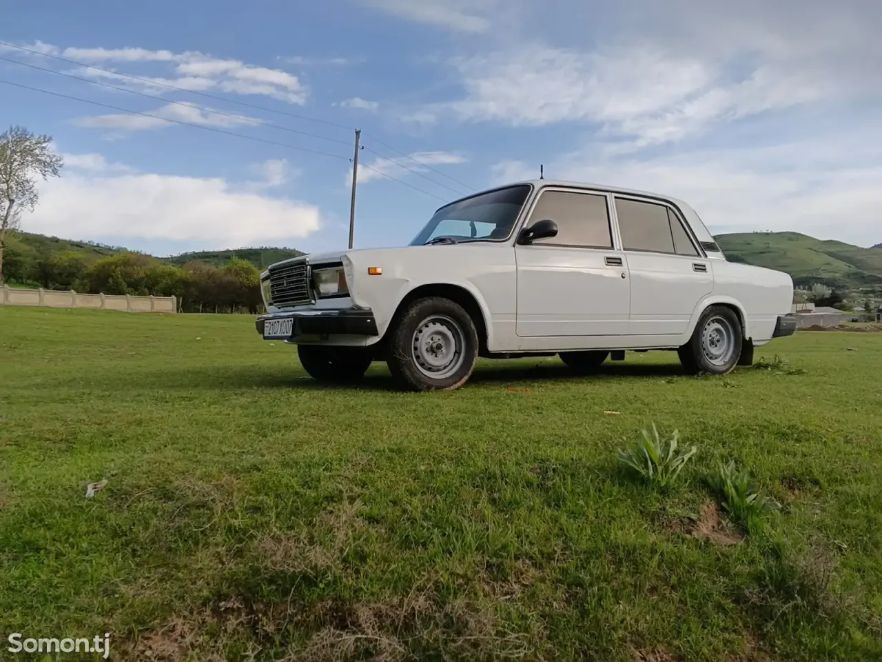 Lada (ВАЗ) 2107 2005 · 0.6 MT