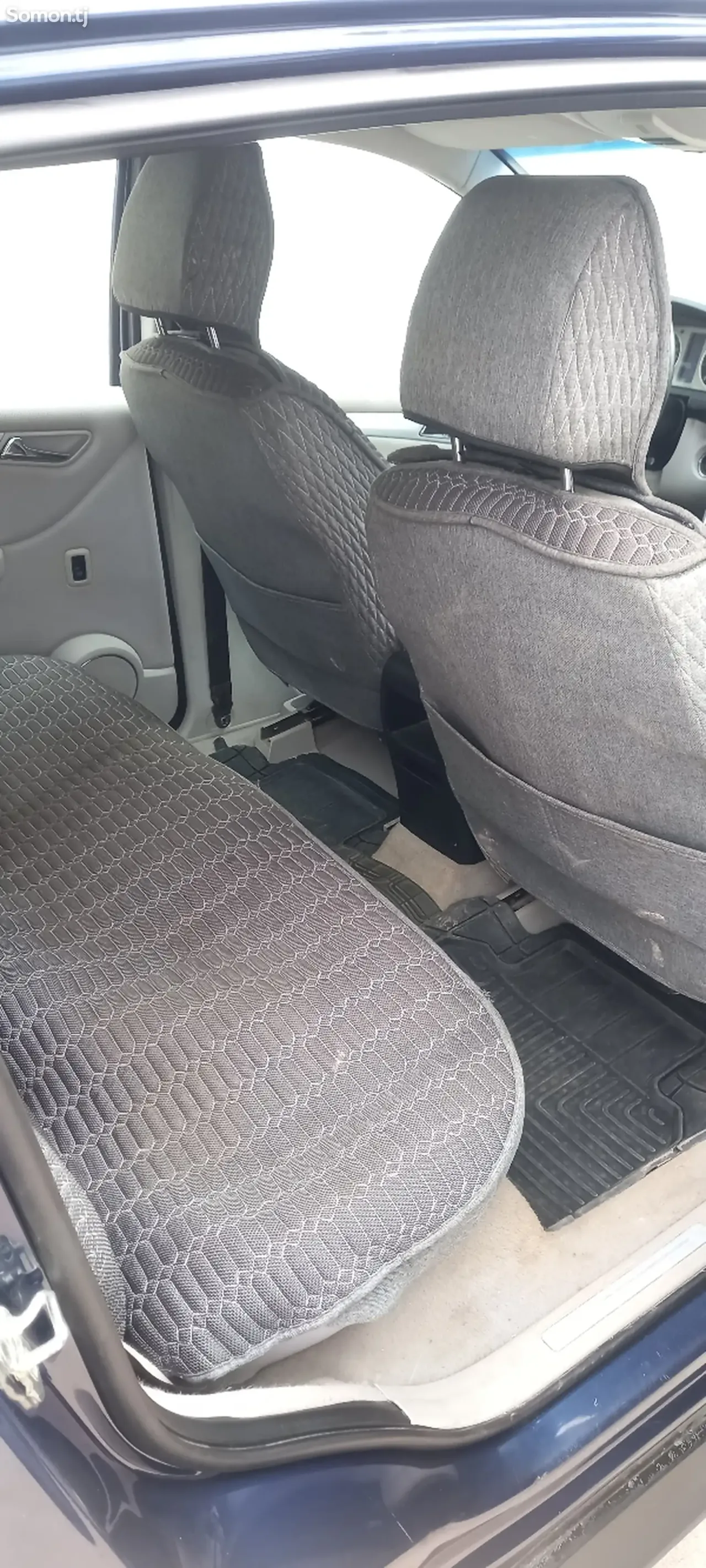 Mercedes-Benz B class 2006 · 1.7 AT