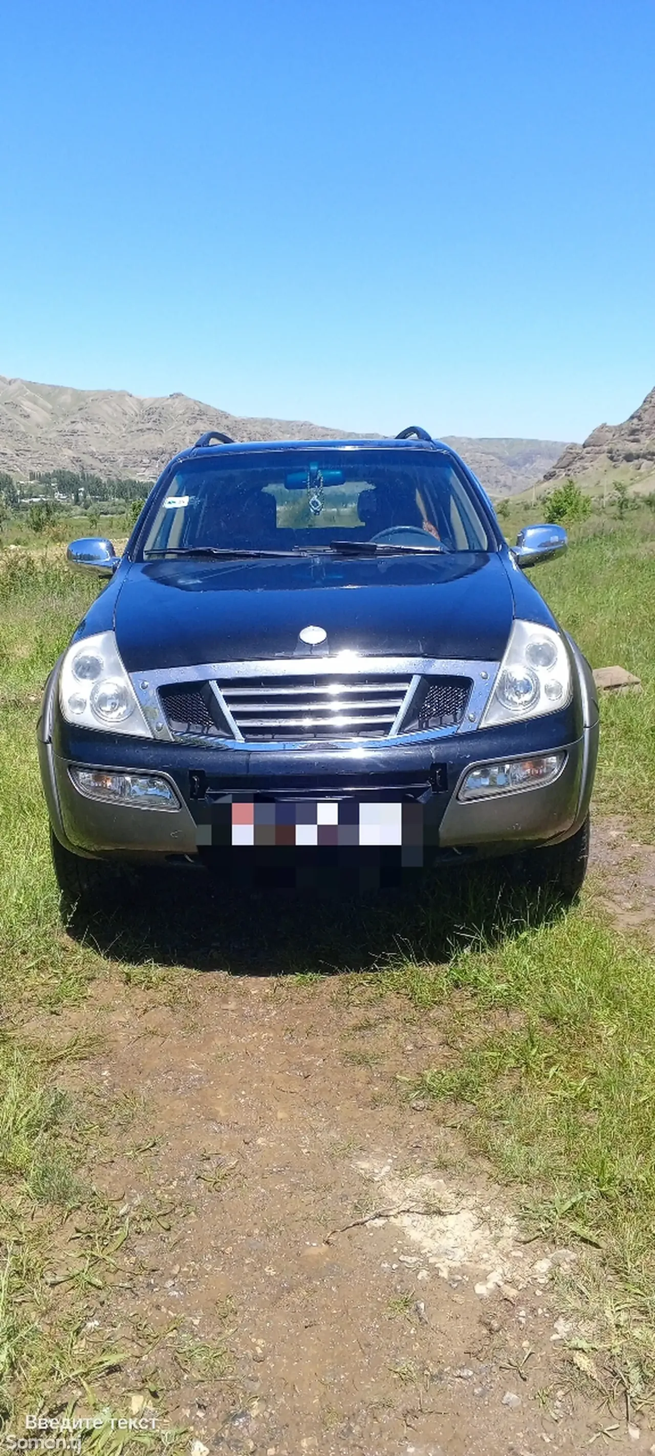 Ssang Yong Rexton 2002 · 2.9 MT