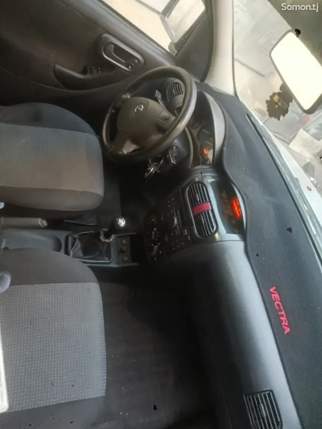Opel Combo 2007 · 1.3 MT