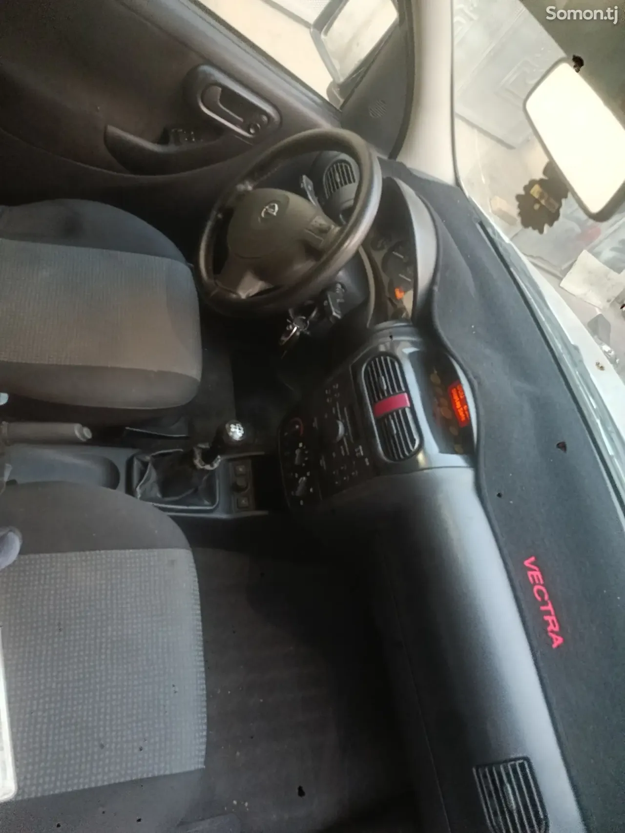 Opel Combo 2007 · 1.3 MT