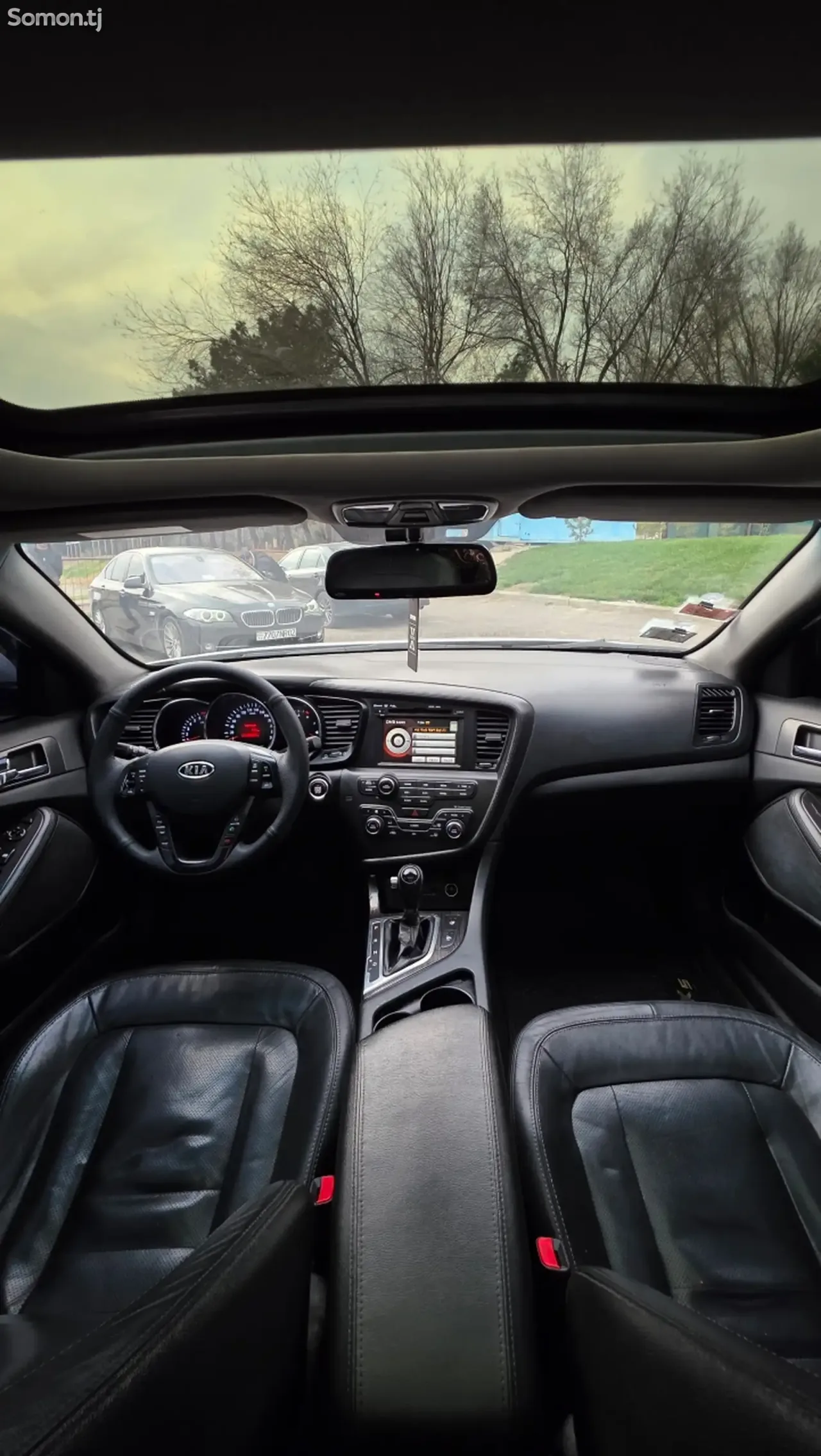 Kia K5 2012 · 2.0 AT