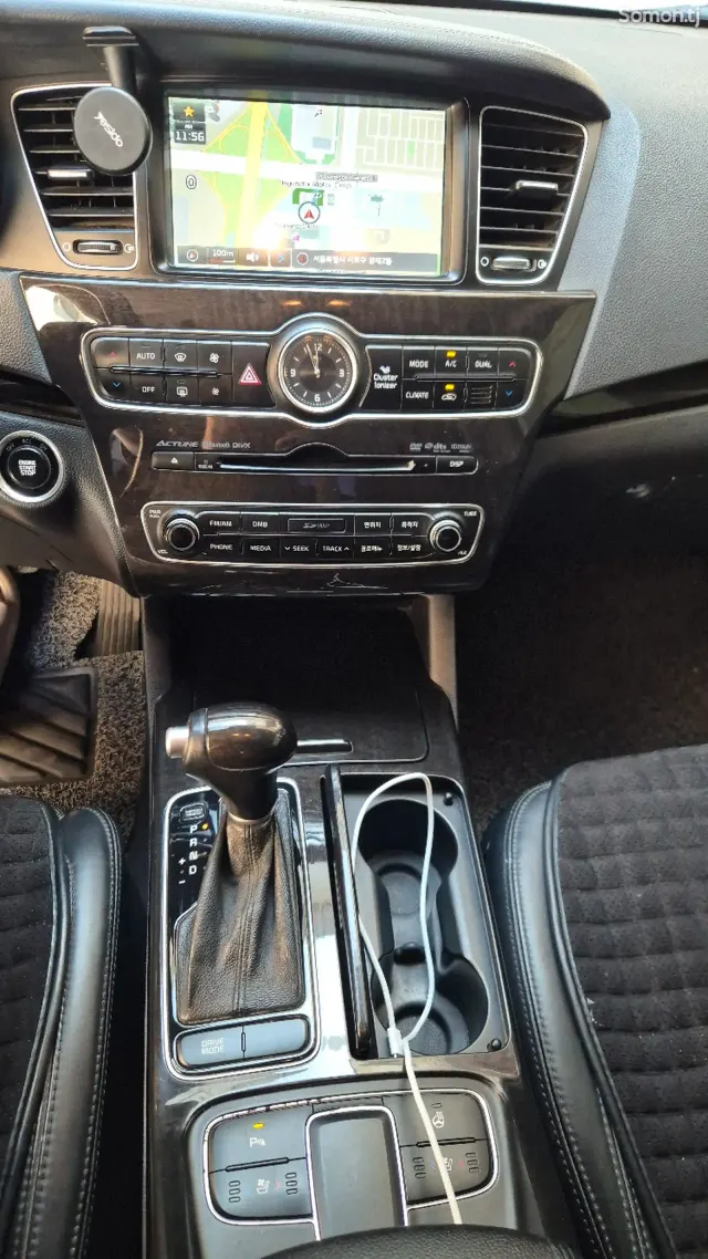 Kia K7 2014 · 2.4 AT