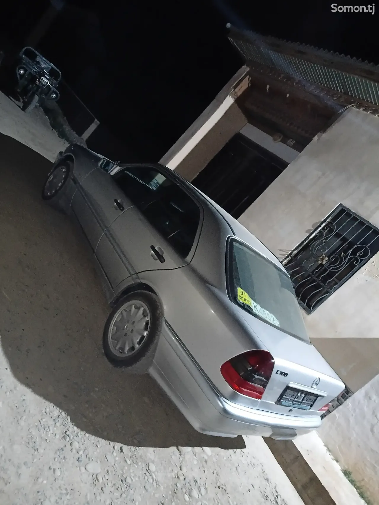 Mercedes-Benz C class 1998 · 1.8 MT