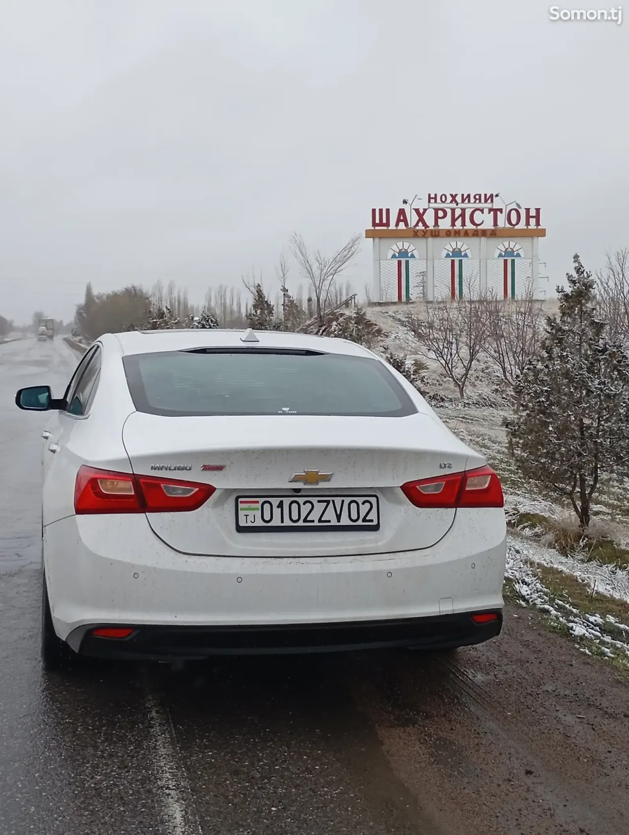 Chevrolet Malibu 2017 · 1.5 AT