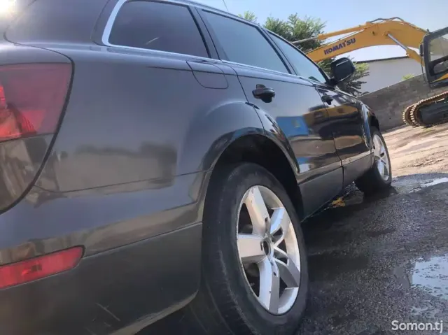 Audi Q7 2007 · 3.5 AT