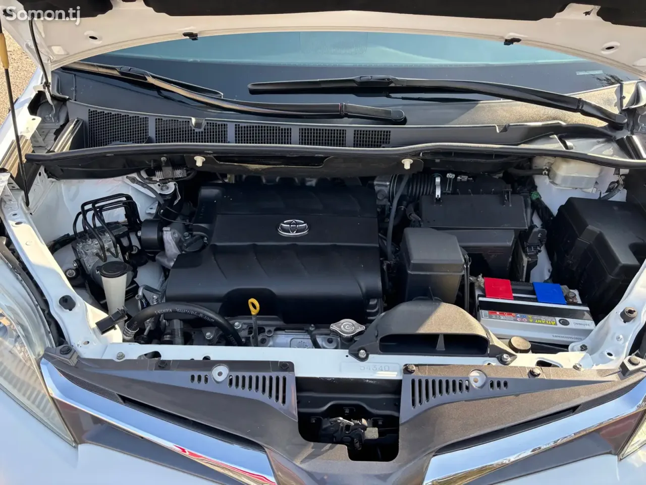 Toyota Sienna 2014 · 3.5 AT